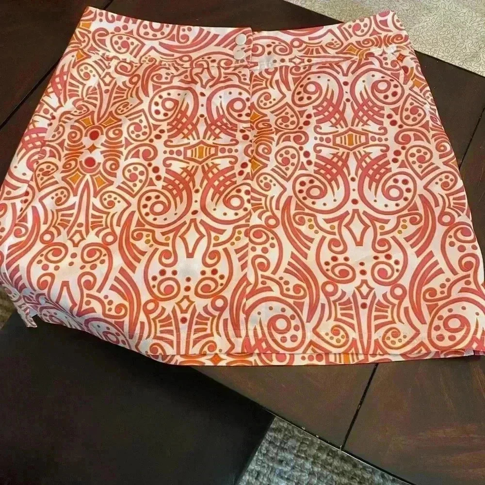 Nwot Adidas clima cool skort